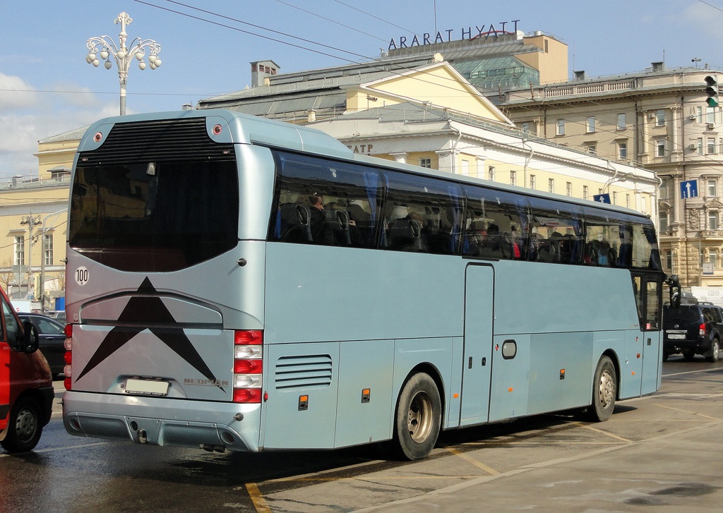 Neoplan N1116 Cityliner