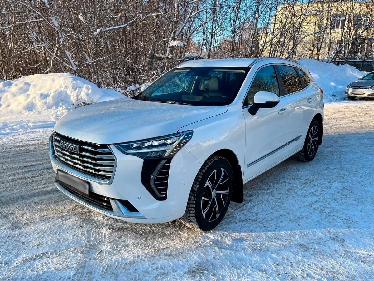 Haval Jolion в аренду