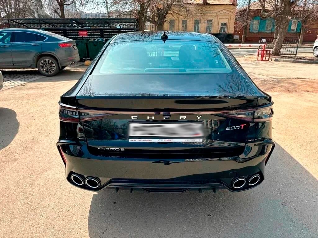 Cherry Arrizo 8 в аренду