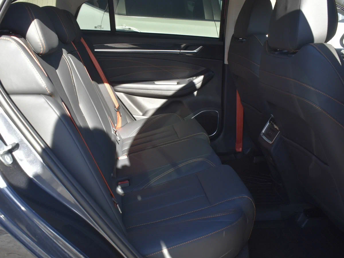 Omoda S5 GT арендовать