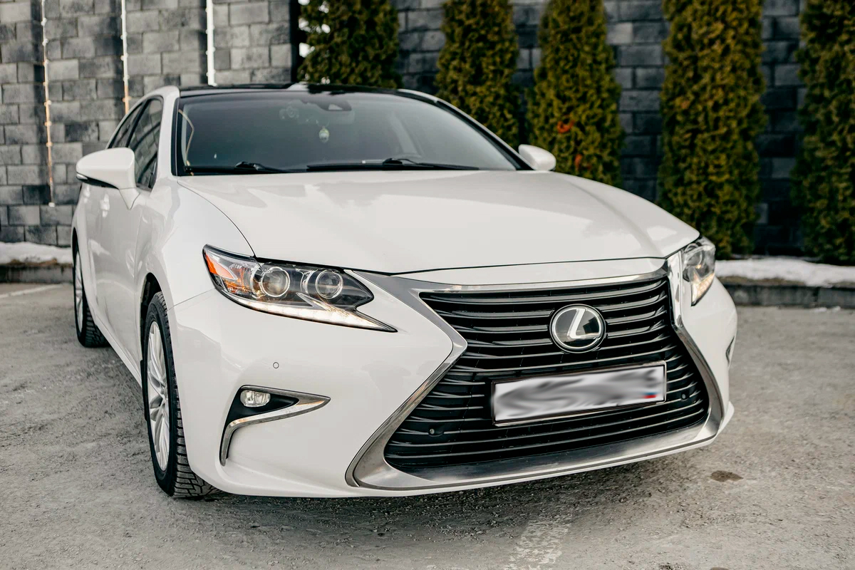 Аренда Lexus ES