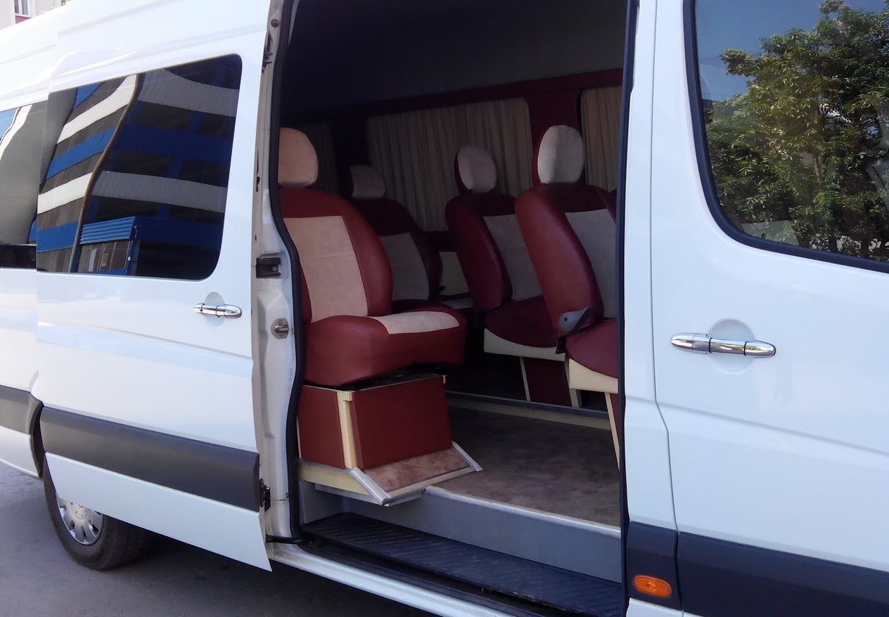 Mercedes-Benz Sprinter lux